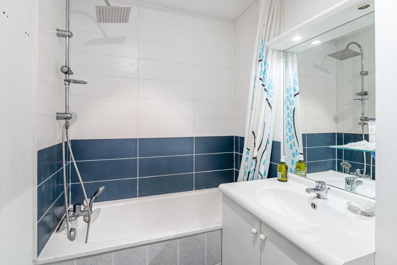 La Joliette; Duplex 2 Chambres, Parking Inclus+ Terrasse+ Ascenseur Marselha Exterior foto
